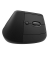 Lift for Business Maus ergonomisch kabellos graphit