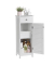 Badschrank BBC43WT weiß 32,0 x 30,0 x 87,0 cm