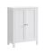 Badschrank BCB60W weiß 60,0 x 30,0 x 80,0 cm