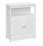 Badschrank BBC40WT weiß 60,0 x 30,0 x 80,0 cm