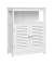 Badschrank BBC40WT weiß 60,0 x 30,0 x 80,0 cm