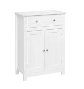 Badschrank BBC61WT weiß 60,0 x 30,0 x 80,0 cm