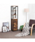 Regalschrank, LSC37BX braun 37,0 x 30,0 x 167,0 cm