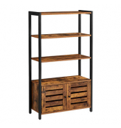 Sideboard, LSC75BXV1 braun 70,0 x 30,0 x 121,5 cm