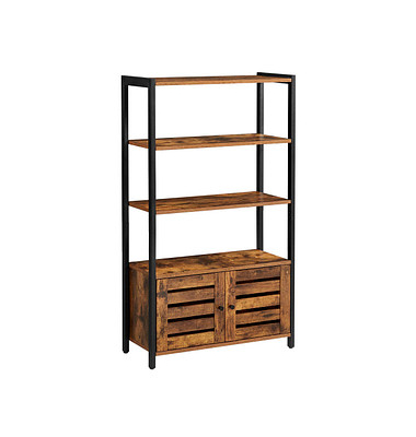 Sideboard, LSC75BXV1 braun 70,0 x 30,0 x 121,5 cm