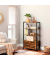 Sideboard, LSC75BXV1 braun 70,0 x 30,0 x 121,5 cm