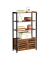 Sideboard, LSC75BXV1 braun 70,0 x 30,0 x 121,5 cm