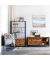 Sideboard, LSC75BXV1 braun 70,0 x 30,0 x 121,5 cm