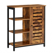 Sideboard, LSC74BXV1 braun 70,0 x 30,0 x 76,0 cm