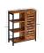 Sideboard, LSC74BXV1 braun 70,0 x 30,0 x 76,0 cm