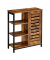 Sideboard, LSC74BXV1 braun 70,0 x 30,0 x 76,0 cm