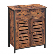 Sideboard, LSC86BXV1 braun 70,0 x 30,0 x 80,0 cm