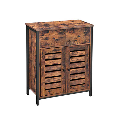 Sideboard, LSC86BXV1 braun 70,0 x 30,0 x 80,0 cm
