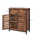 Sideboard, LSC86BXV1 braun 70,0 x 30,0 x 80,0 cm