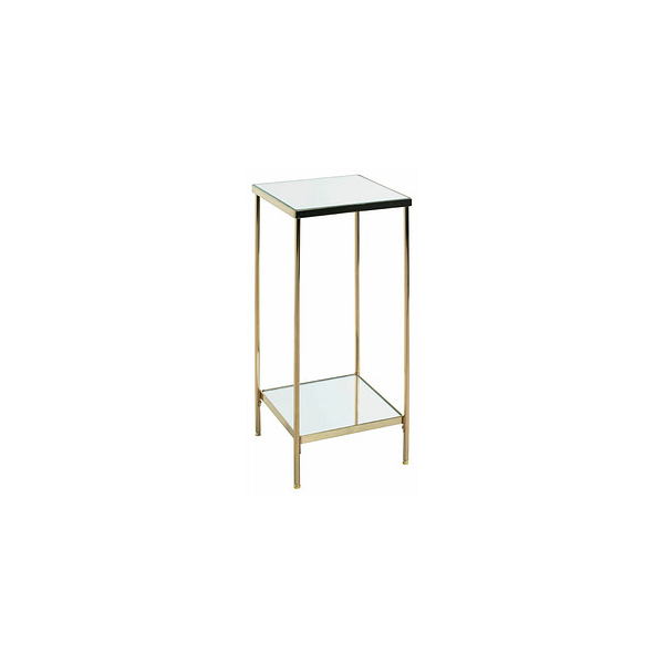 4001070521880 - Beistelltisch Glas gold 280 x 280 x 660 cm 4001070521880 HAKU Möbel 4001070521880 - Beistelltisch Glas gold 280 x 280 x 660 cm 4001070521880 HAKU Möbel