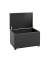 Sitztruhe 52524 schwarz Kunstleder 58,0 cm