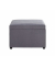 Sitztruhe 54145 grau Stoff 58,0 cm