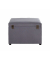 Sitztruhe 54145 grau Stoff 58,0 cm