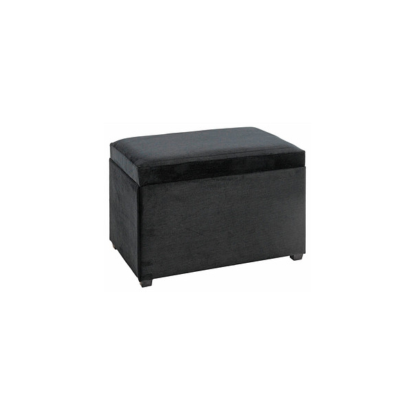4001070545459 - Sitztruhe 54545 schwarz Stoff 580 cm 4001070545459 HAKU Möbel 4001070545459 - Sitztruhe 54545 schwarz Stoff 580 cm 4001070545459 HAKU Möbel