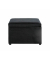 Sitztruhe 54545 schwarz Stoff 58,0 cm