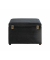 Sitztruhe 54545 schwarz Stoff 58,0 cm