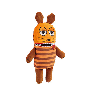 Die Maus Sorgenfresser Kuscheltier