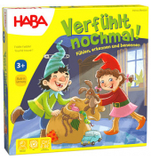 Verfühlt nochmal! Brettspiel