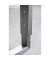 Schreibtisch Yukon  , manuell höhenverstellbar, 68-82cm (H), 160x80cm (BxT), rechteckig, weiß / silber