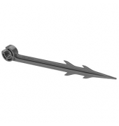 Rohrhalter Micro-Drip-System 4,6 mm (316“)