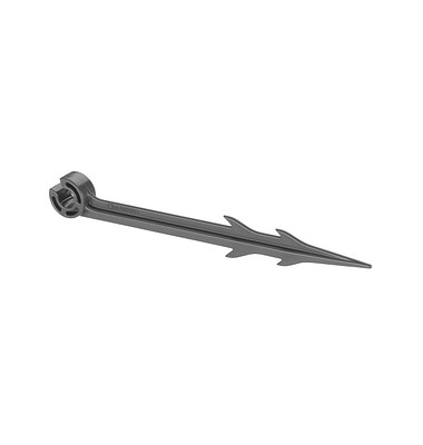 Rohrhalter Micro-Drip-System 4,6 mm (316“)