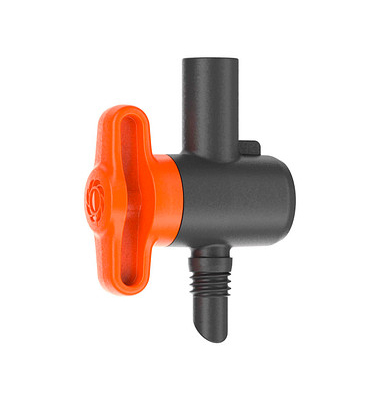 Regulierventil Micro-Drip-System