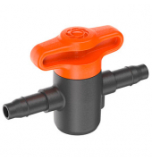 Absperrventil Micro-Drip-System
