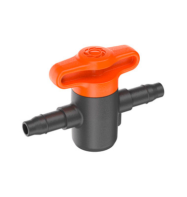 Absperrventil Micro-Drip-System