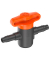 Absperrventil Micro-Drip-System
