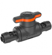 Regulier-Absperrventil Micro-Drip-System