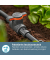 Regulier-Absperrventil Micro-Drip-System