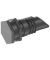 Verschlussstopfen Micro-Drip-System 4,6 mm (316)