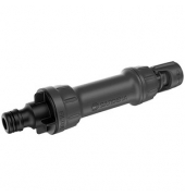 Hahnanschluss Micro-Drip-System 13 mm (12) – 4,6 mm (34)