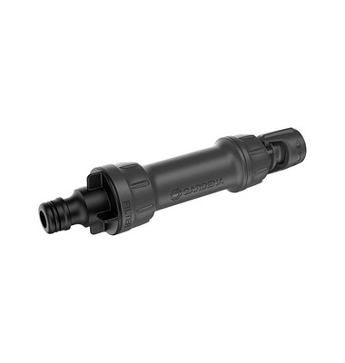 Hahnanschluss Micro-Drip-System 13 mm (12) – 4,6 mm (34)