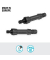 Hahnanschluss Micro-Drip-System 13 mm (12) – 4,6 mm (34)
