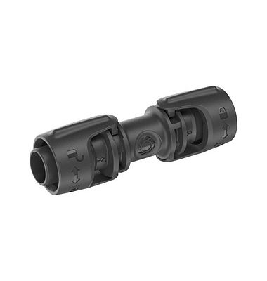 Tropfschlauchverbinder Micro-Drip-System 13 mm (12)
