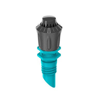 Düse für Tropfschlauch Micro-Grip-System 360°
