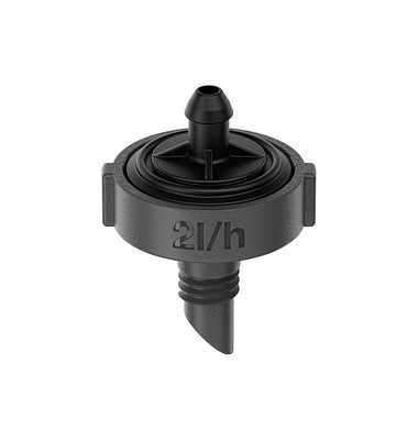 Endtropfer für Tropfschlauch Micro-Drip-System