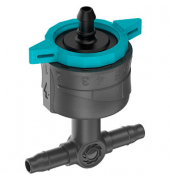 Reihentropfer für Tropfschlauch Micro-Drip-System 1- 8 lh