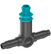 Reihentropfer für Tropfschlauch Micro-Drip-System 2 lh