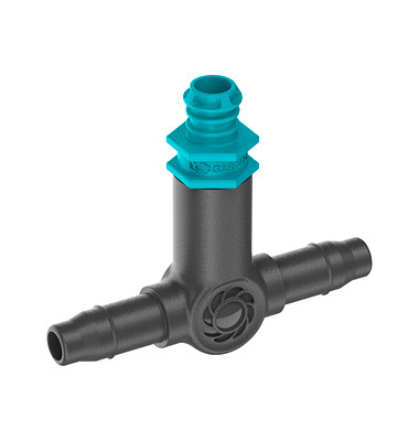 Reihentropfer für Tropfschlauch Micro-Drip-System 2 lh