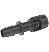 Tropfschlauchverbinder Micro-Drip-System Universalverbinder 13 mm (12)