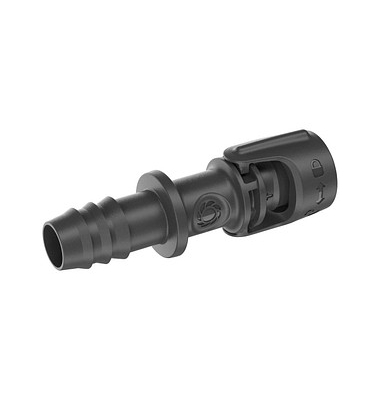 Tropfschlauchverbinder Micro-Drip-System Universalverbinder 13 mm (12)