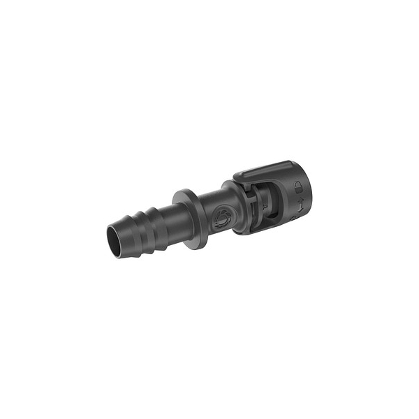 4078500066075 - - Micro-Drip-System Universalverbinder 13 mm (1 2 Zoll) Adapter für Standard-Verlegerohre und -Tropfrohre einfache Montage 4078500066075 - - Micro-Drip-System Universalverbinder 13 mm (1 2 Zoll) Adapter für Standard-Verlegerohre und -Tropfrohre einfache Montage
