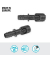 Tropfschlauchverbinder Micro-Drip-System Universalverbinder 13 mm (12)